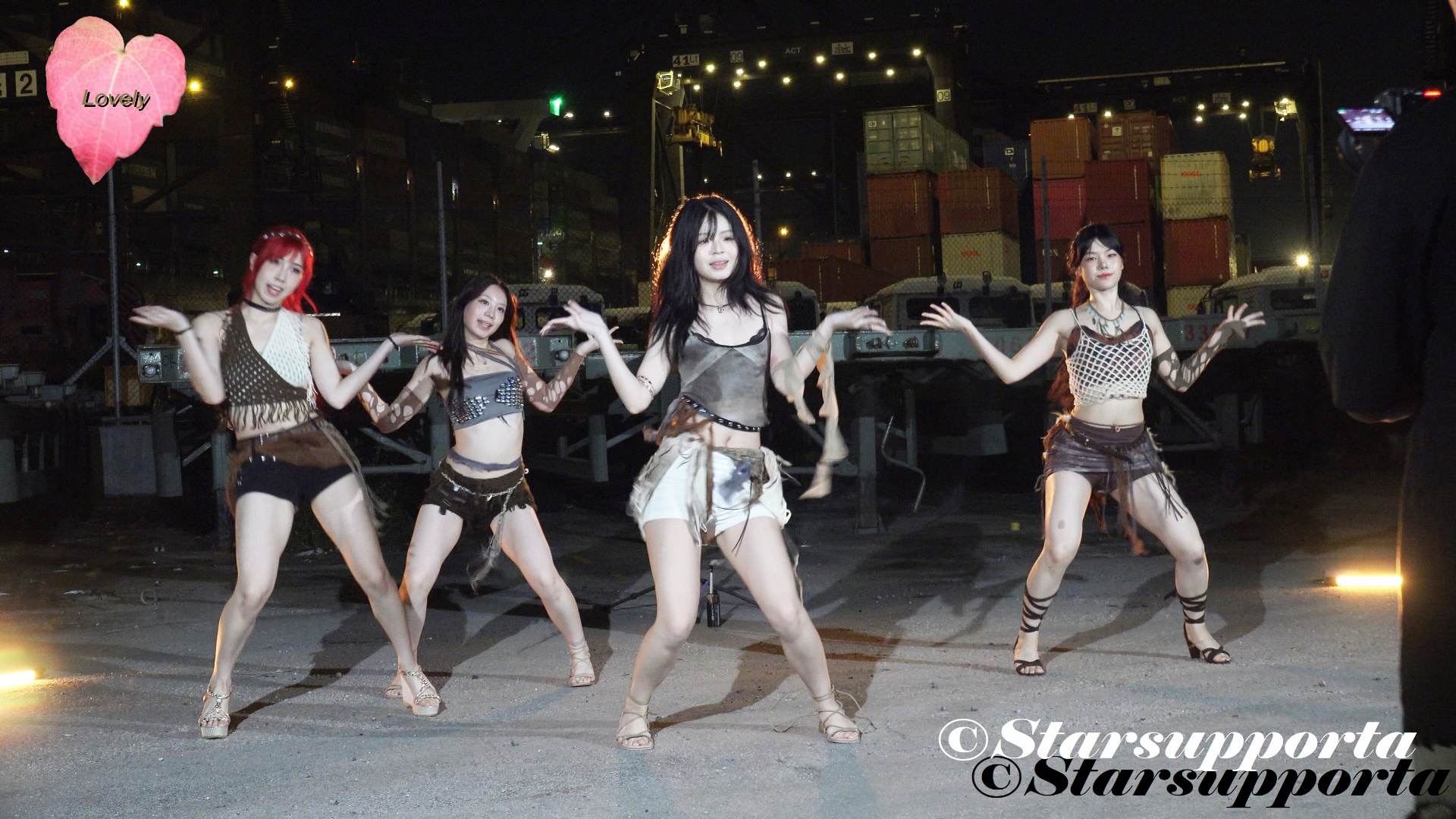20260828 @emperorhk_dance @ KPOP dance @ 香港昂船洲大橋